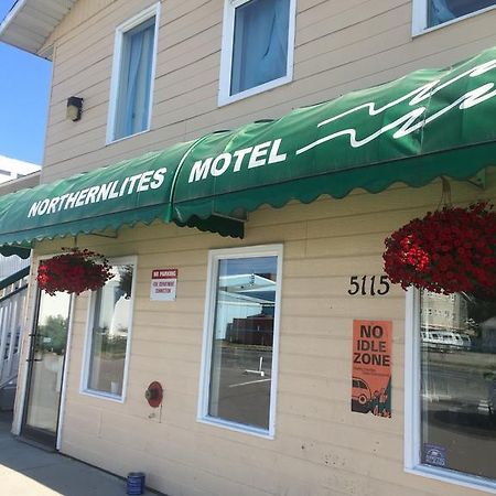 ילונייף Northern Lites Motel מראה חיצוני תמונה