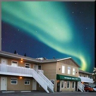ילונייף Northern Lites Motel מראה חיצוני תמונה