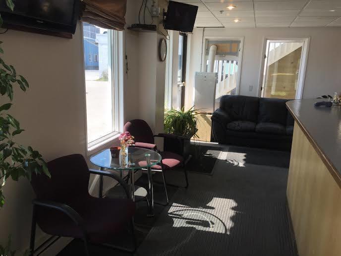 ילונייף Northern Lites Motel מראה חיצוני תמונה