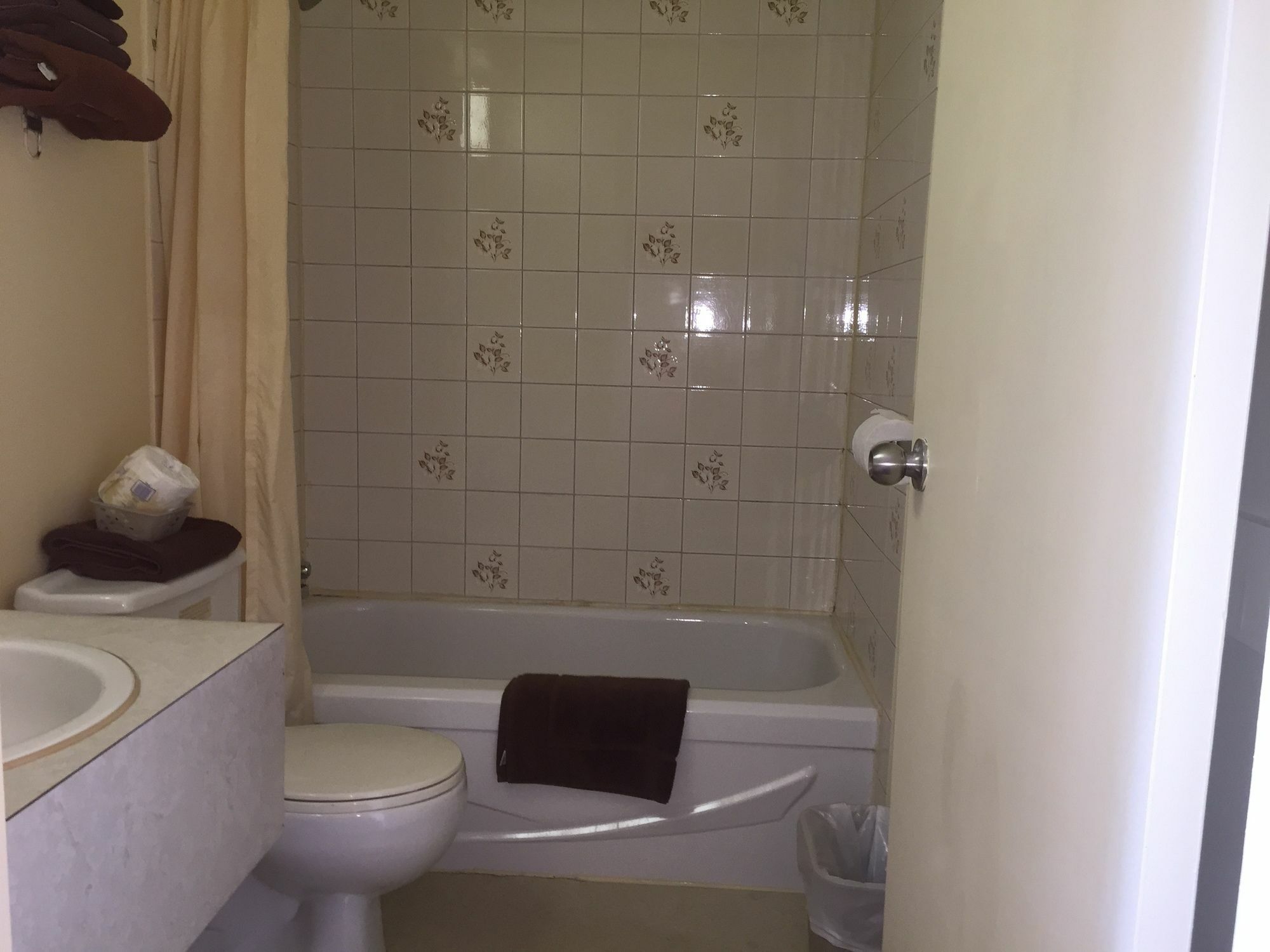 ילונייף Northern Lites Motel מראה חיצוני תמונה